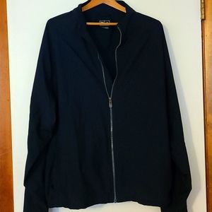 Adidas Windbreaker EUC